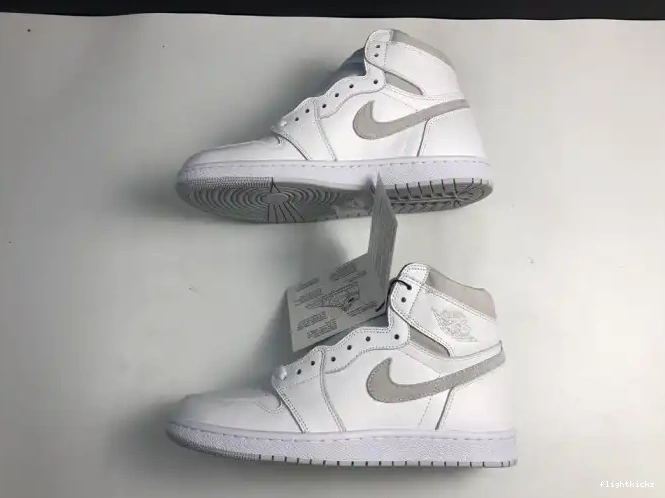 Grey Neutral Jordan 85 1 High Air BQ4422-100 Retro 0511